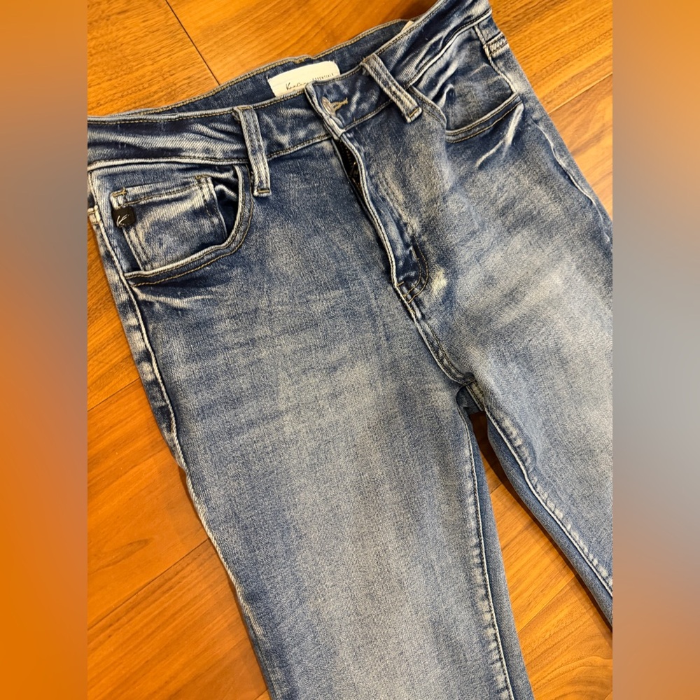 Kankan The It Jean wide leg Size 25 (3) - Picture 5 of 13